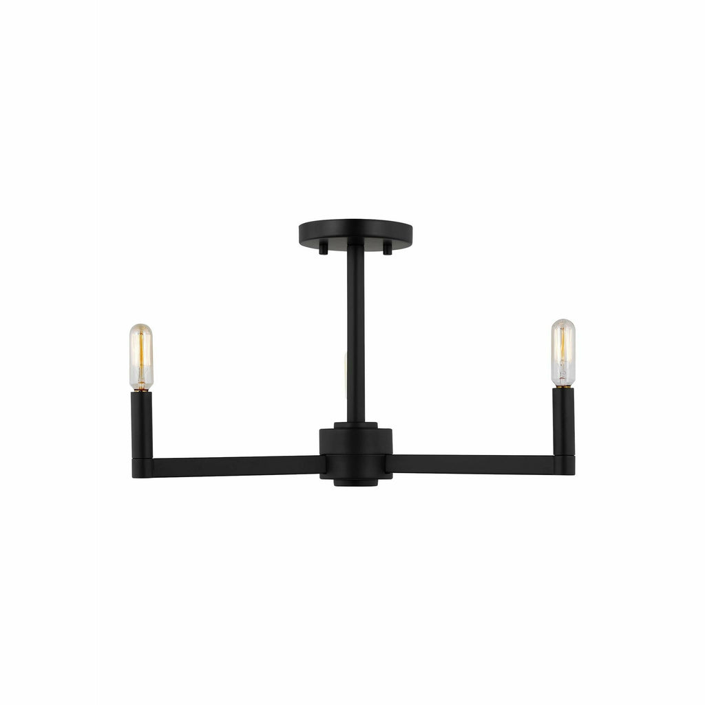 Fullton Semi-Flush Mount - Light House Co.