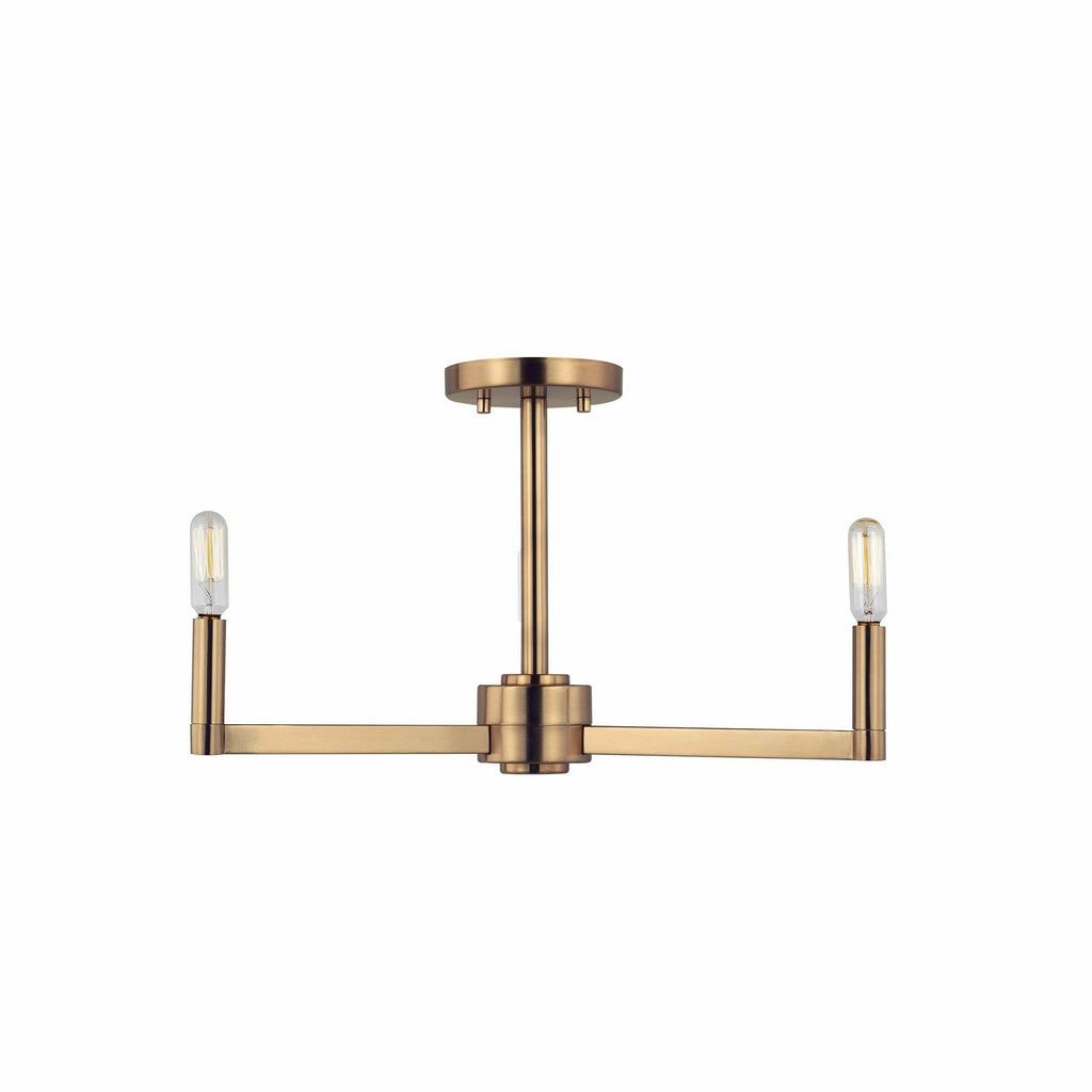 Fullton Semi-Flush Mount - Light House Co.