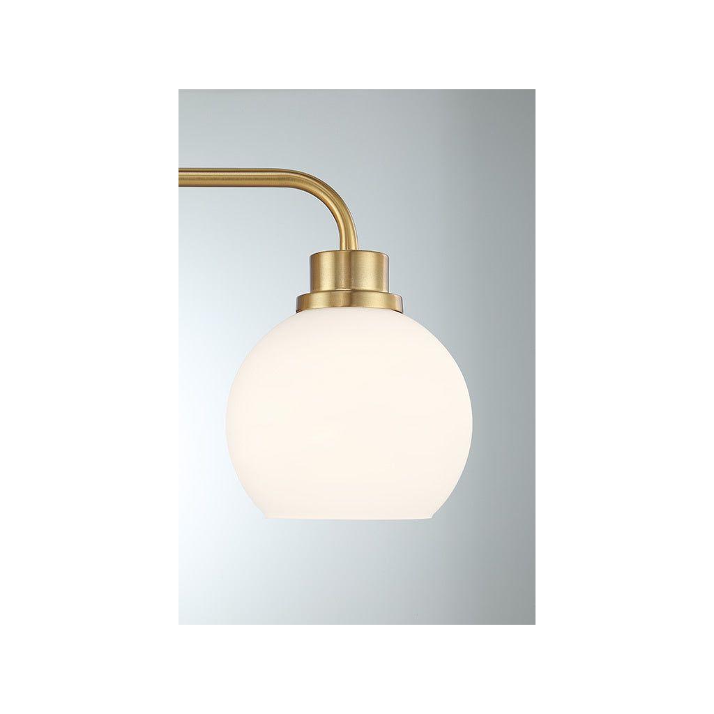 Gleam 3-Light Vanity - Light House Co.
