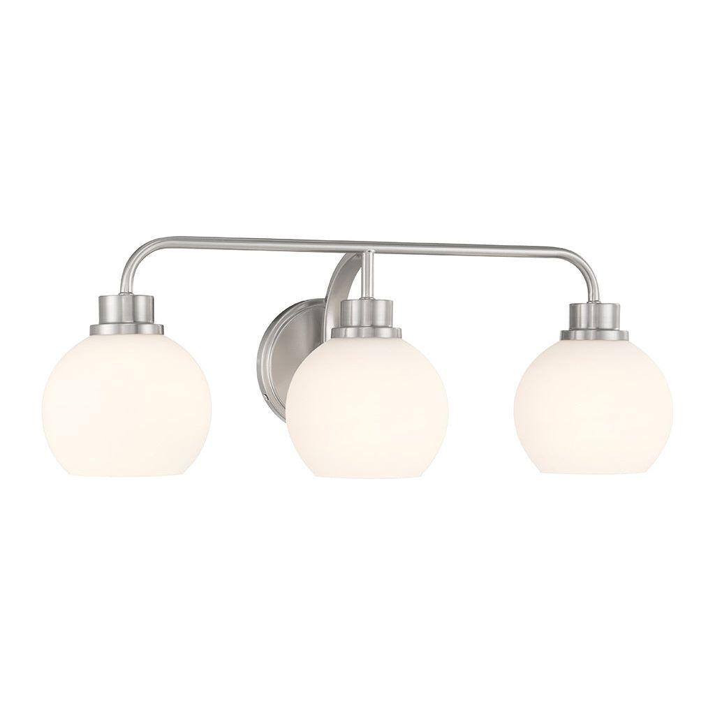 Gleam 3-Light Vanity - Light House Co.