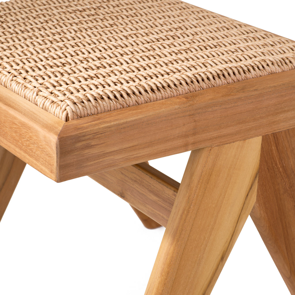 Niclas Outdoor Dining Chair - Light House Co.