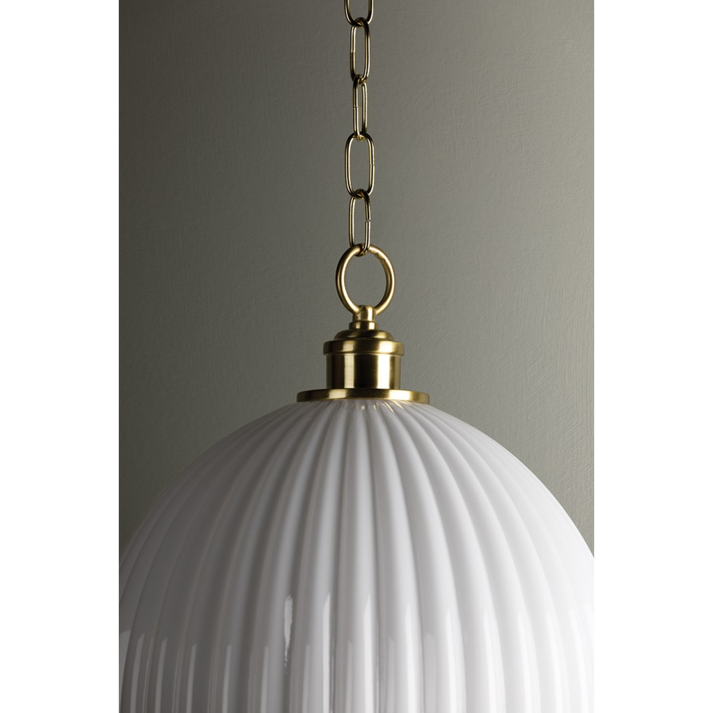 Hillary Large Pendant | ZIO & SONS x Mitzi - Light House Co.