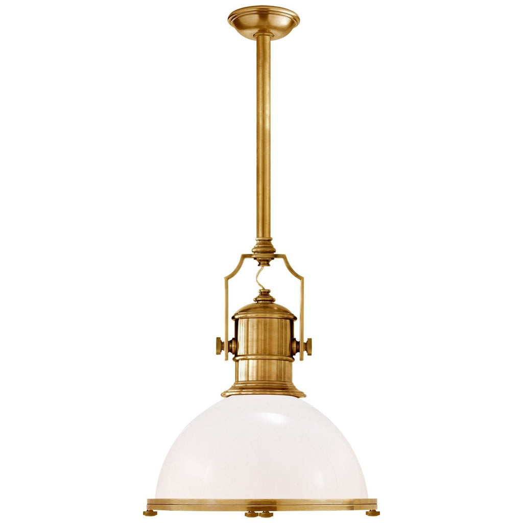Country Industrial Pendant - Light House Co.