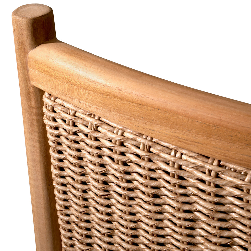 Pivetti Outdoor Dining Chair - Light House Co.
