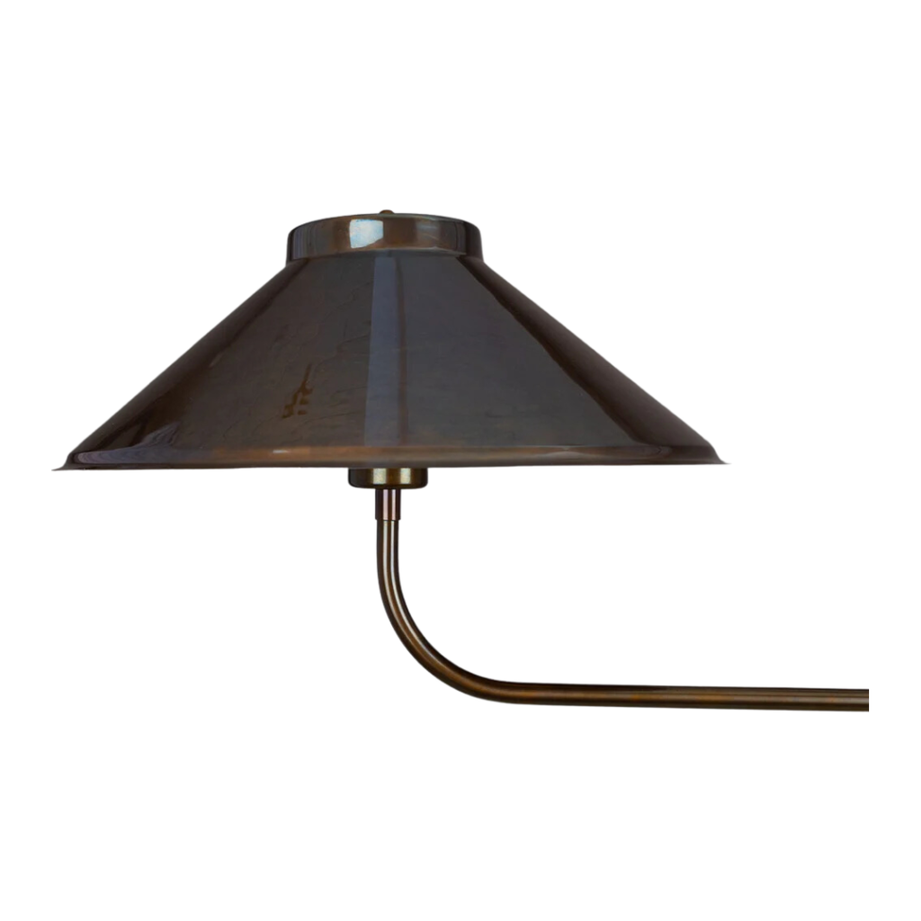 Princeton Modern Brass Island Chandelier - Light House Co.