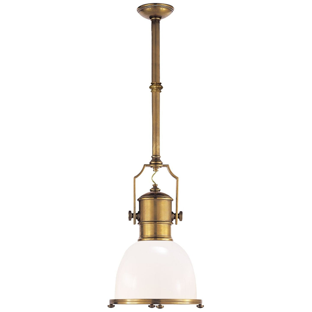 Country Industrial Pendant - Light House Co.