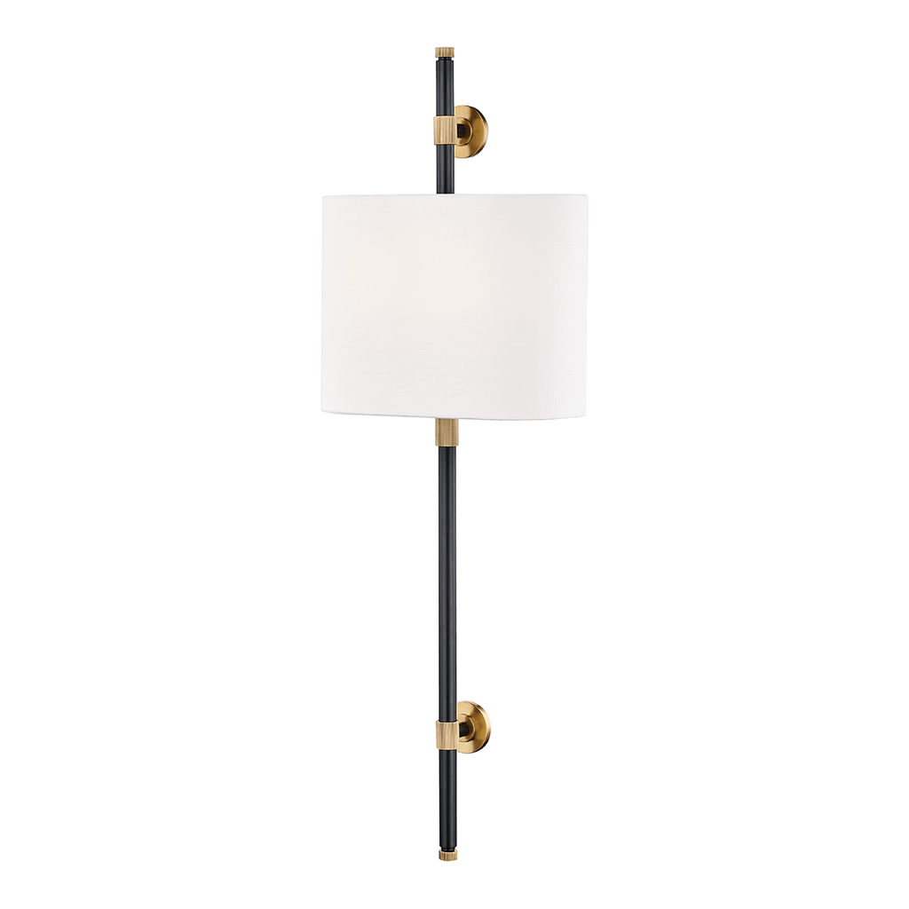 Bowery Tail Sconce - Light House Co.