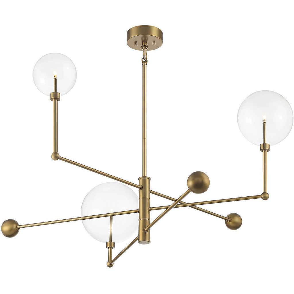 Morgan Chandelier - Light House Co.
