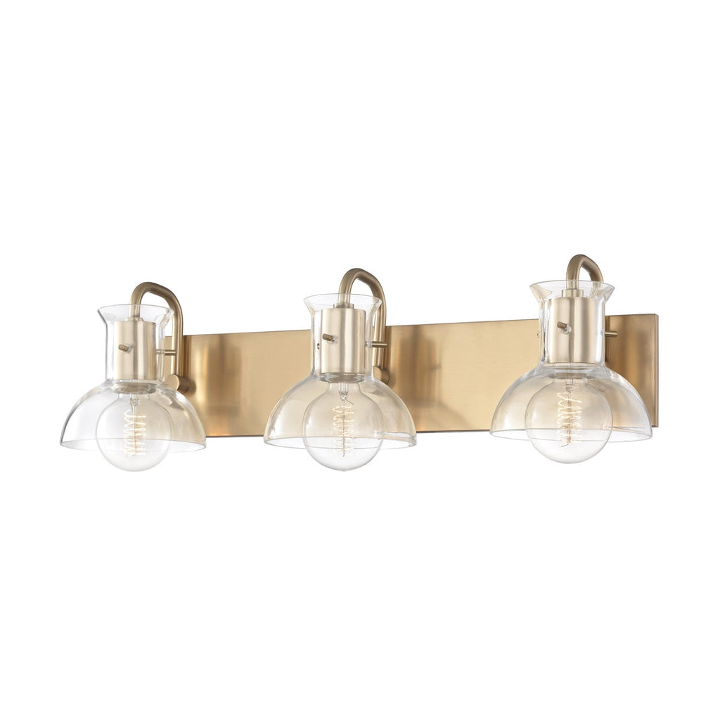 Riley 3 Light Vanity - Light House Co.