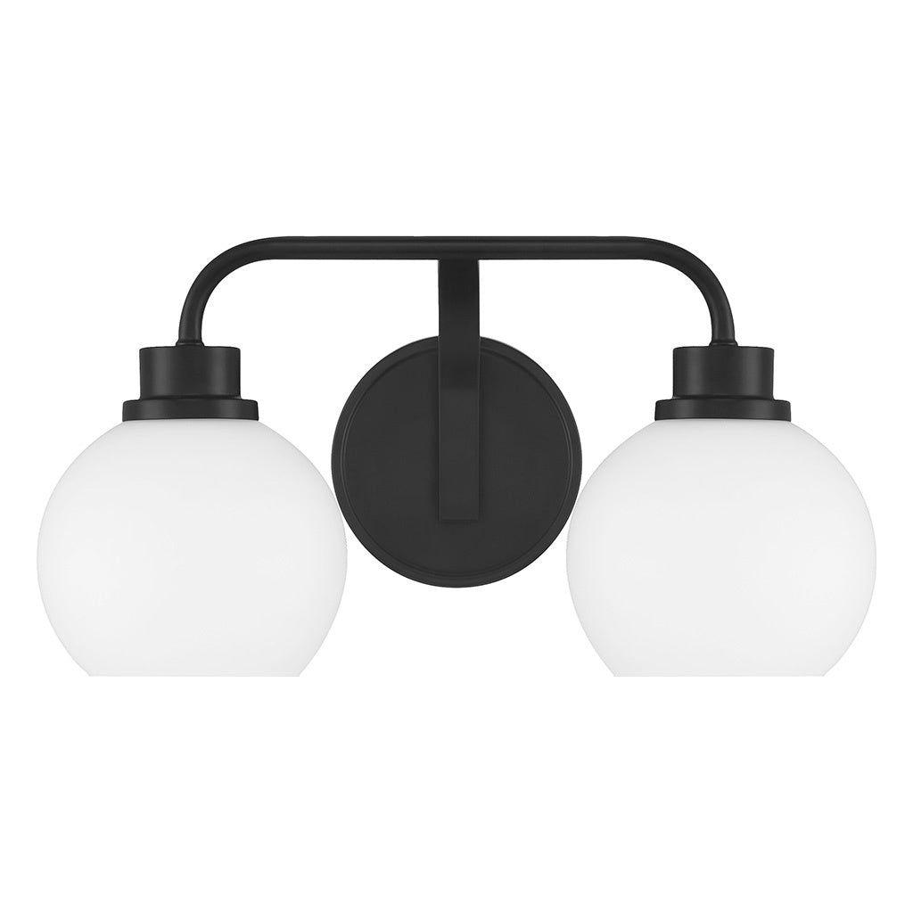Gleam 2-Light Vanity - Light House Co.