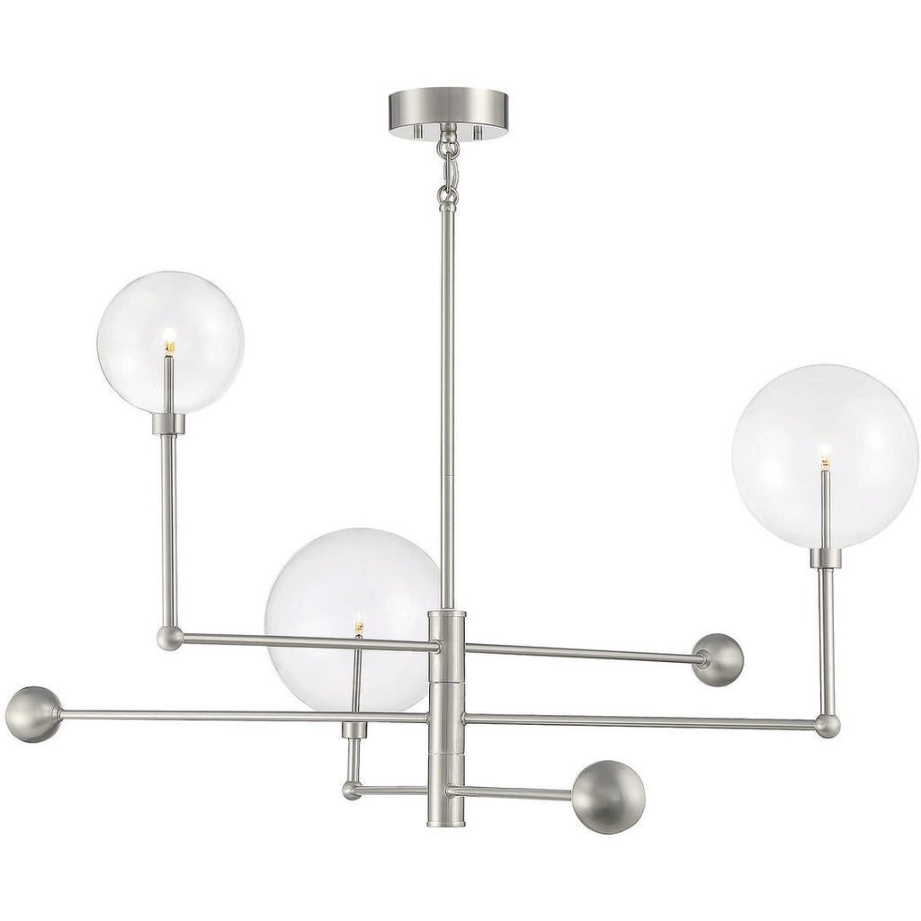 Morgan Chandelier - Light House Co.