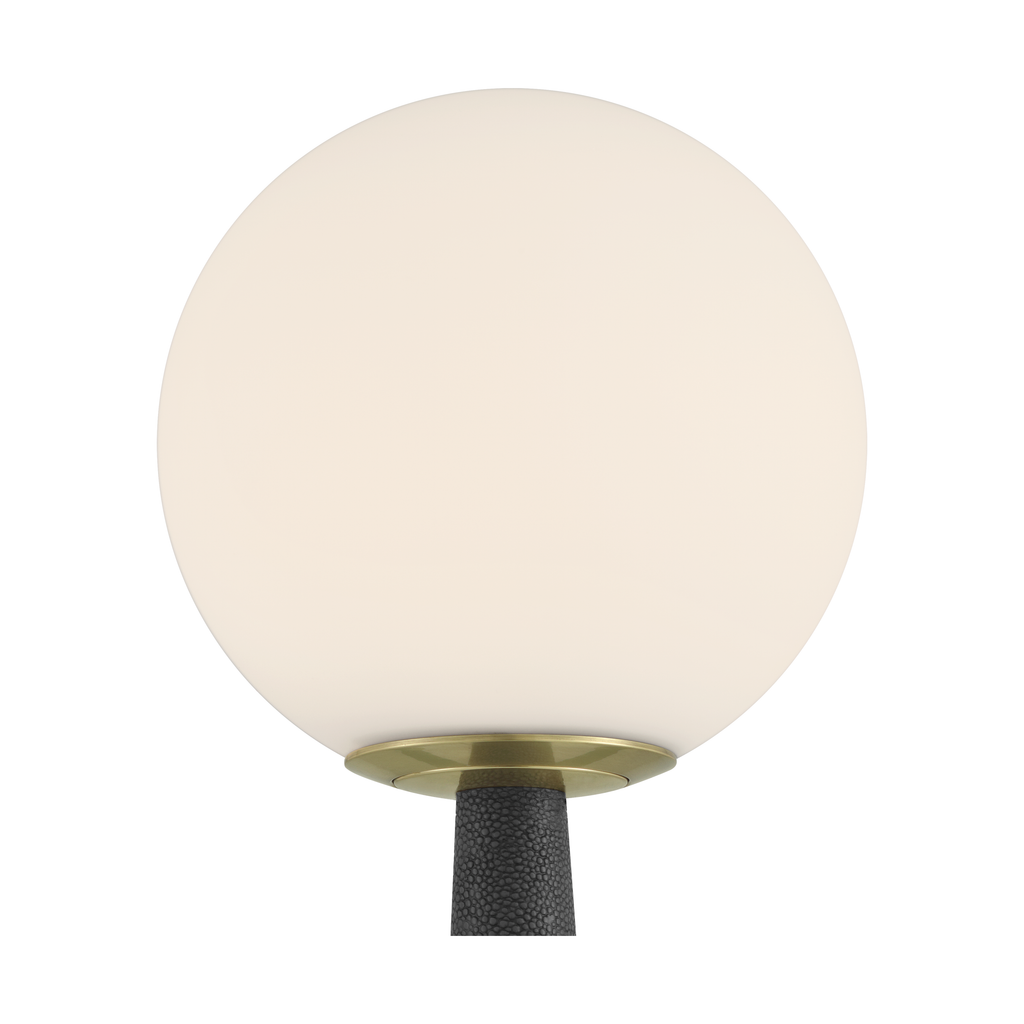 Sortie Brass Cordless Table Lamp - Light House Co.