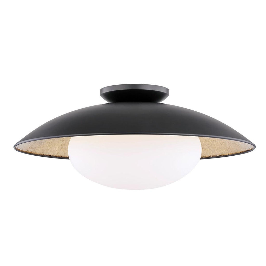 Cadence Semi Flush Mount - Light House Co.