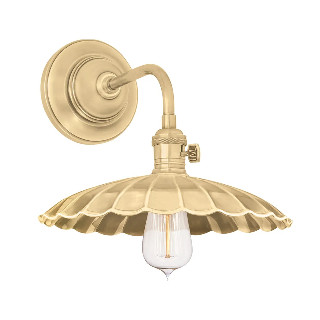 Heirloom Wall sconce - Light House Co.
