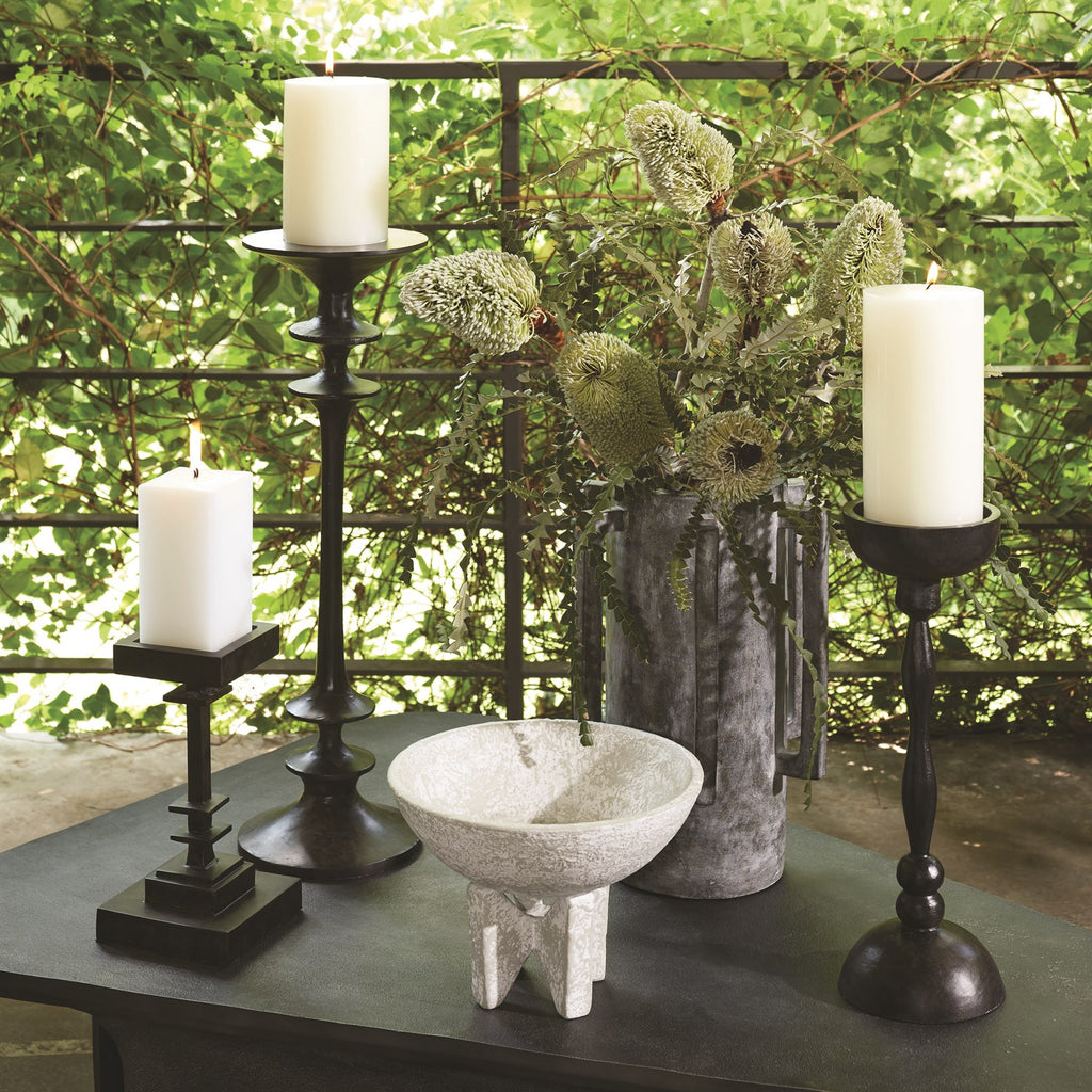 Thophile Candle Holder - Light House Co.