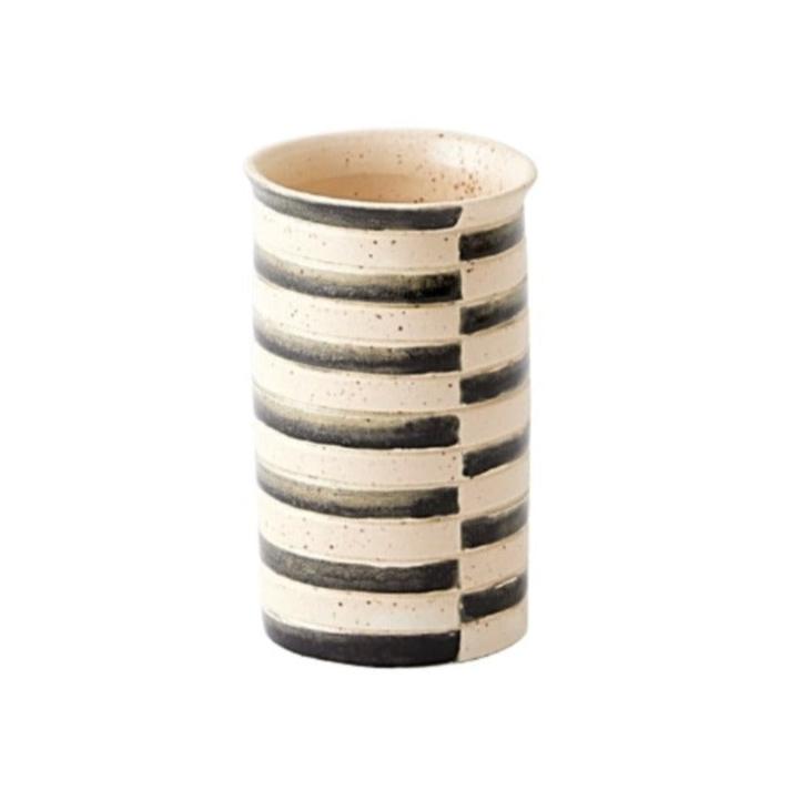 Jail Break Cylindrical Vase - Light House Co.