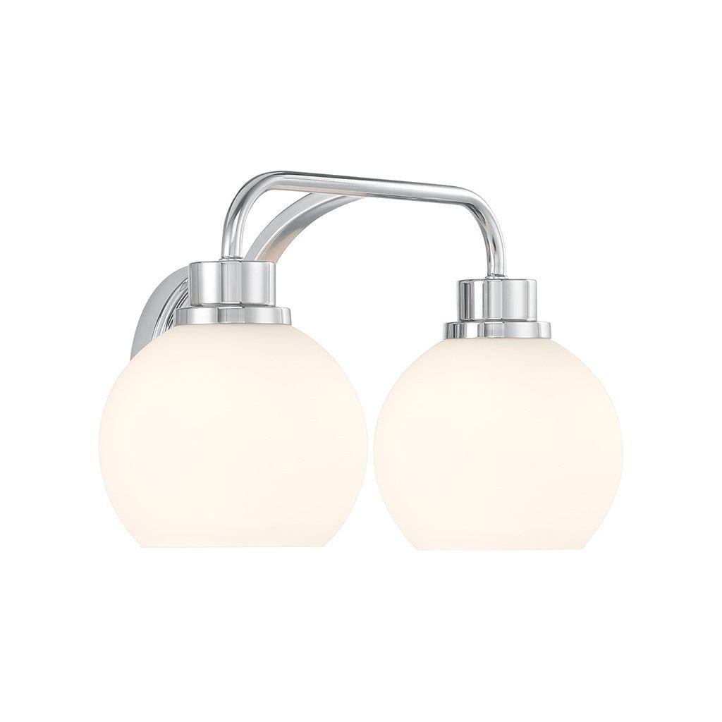 Gleam 2-Light Vanity - Light House Co.