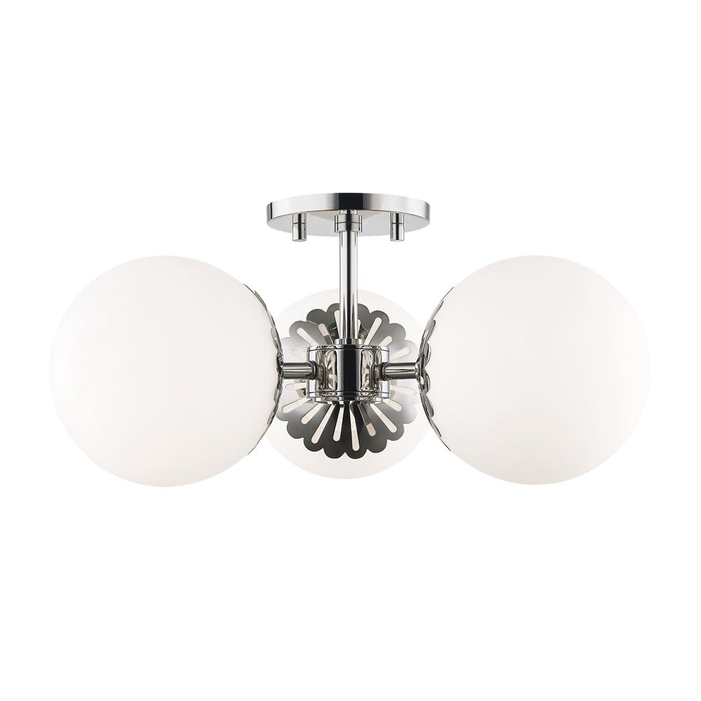Paige Semi Flush - Light House Co.