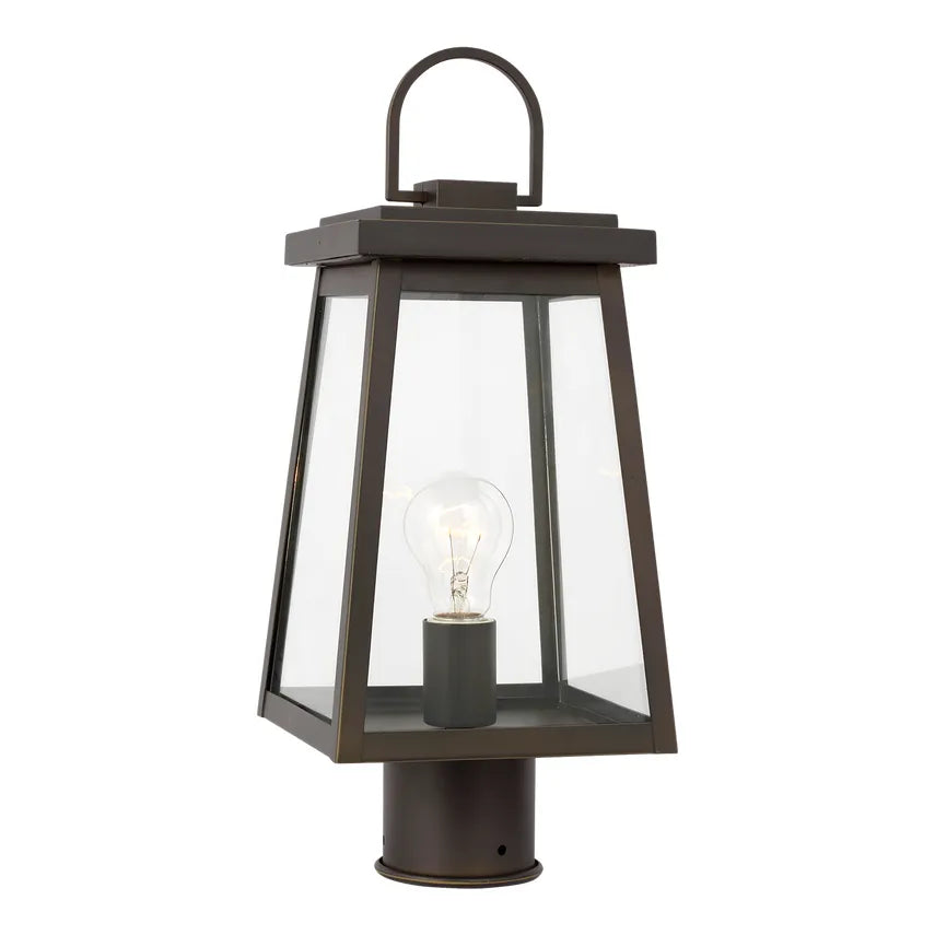 Founders Outdoor Post Lantern - Light House Co.