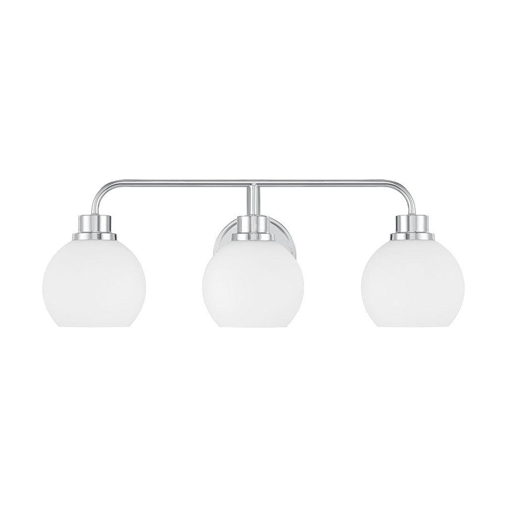 Gleam 3-Light Vanity - Light House Co.