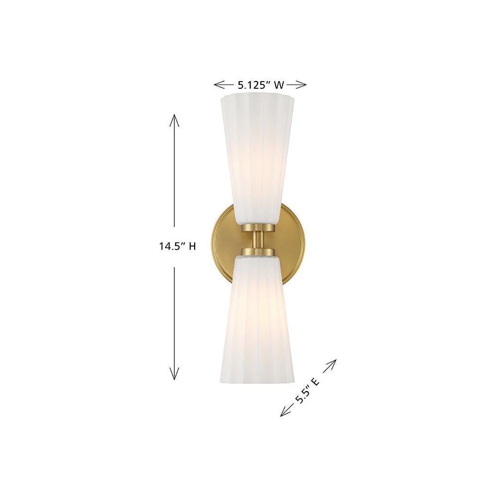 Charm Wall Sconce - Light House Co.