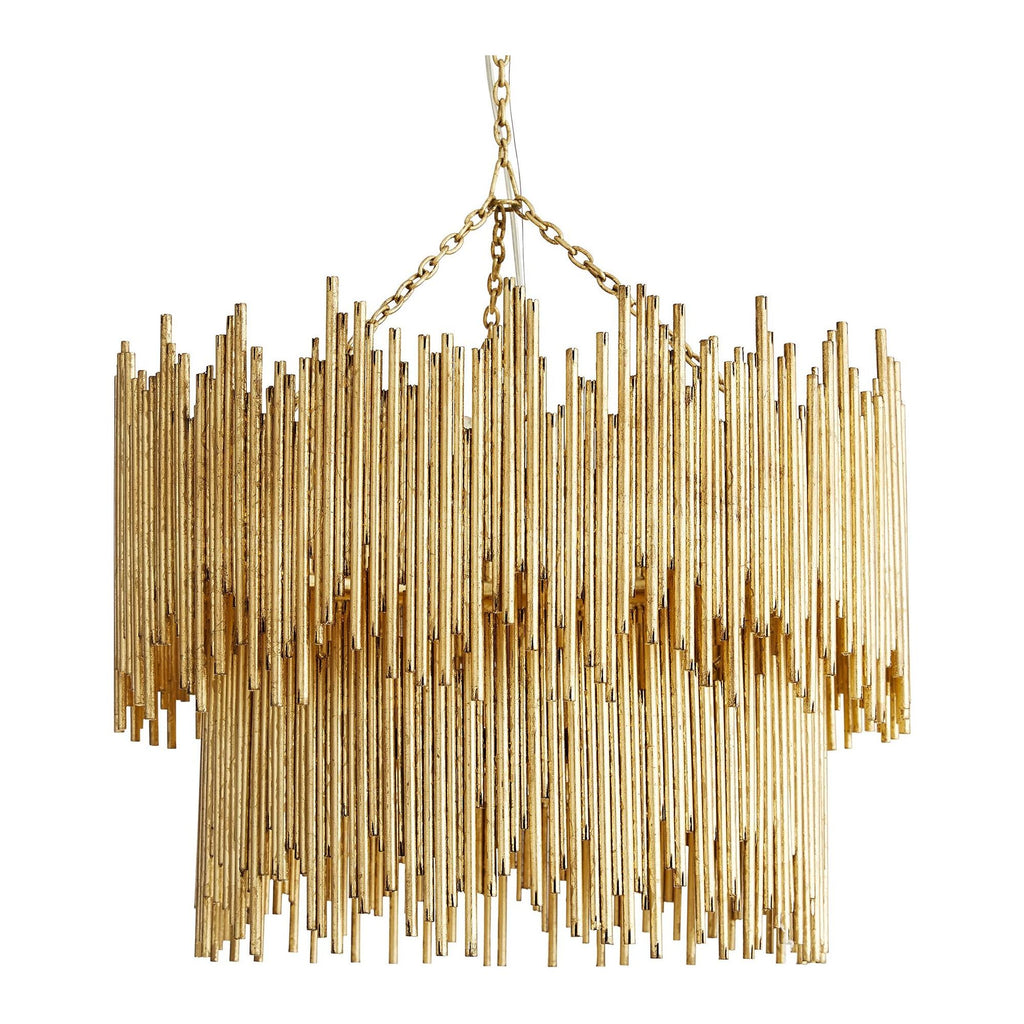 Prescott Two Tiered Chandelier - Light House Co.