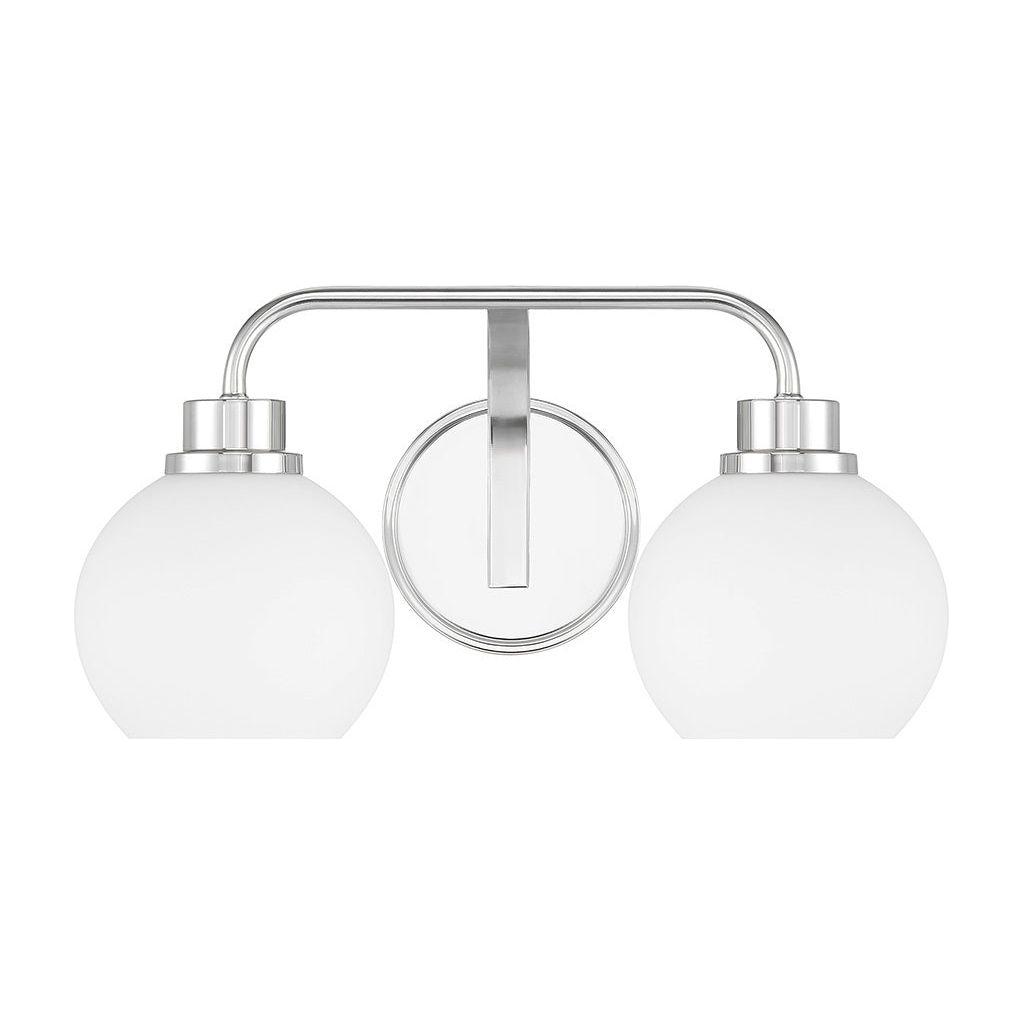 Gleam 2-Light Vanity - Light House Co.