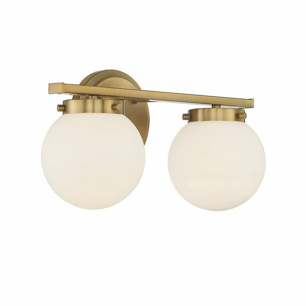 Edie 2-Light Vanity - Light House Co.