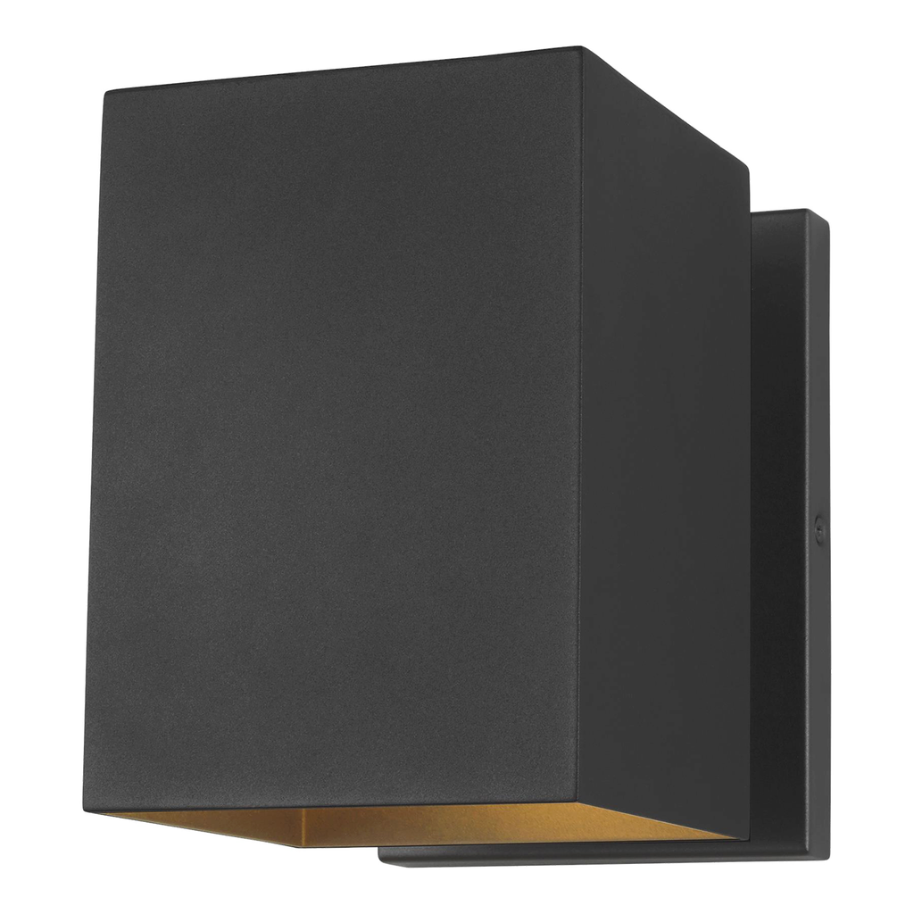 Pohl Small One Light Wall Lantern | Outdoor Wall Sconce | Visual Comfort Studio - Light House Co.