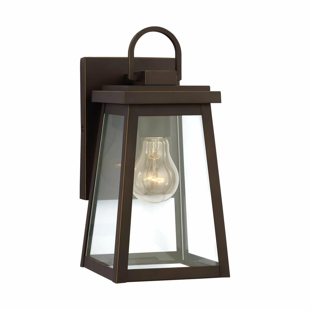 Founders Outdoor Wall Lantern - Light House Co.