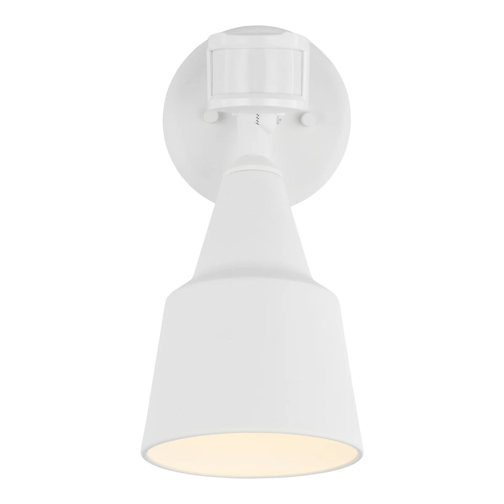 One Light Flood with Photo and Motion Sensor - Light House Co.