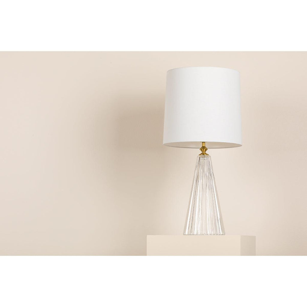 Christie Table Lamp - Light House Co.