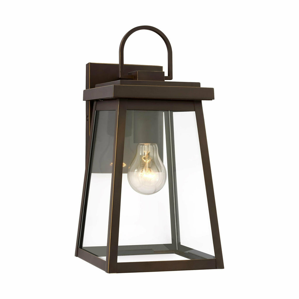Founders Outdoor Wall Lantern - Light House Co.