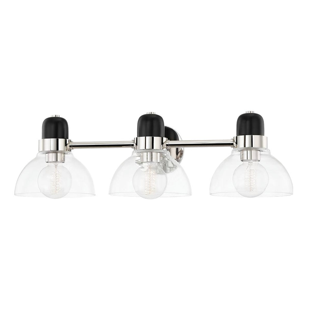 Camile 3 Light Vanity - Light House Co.
