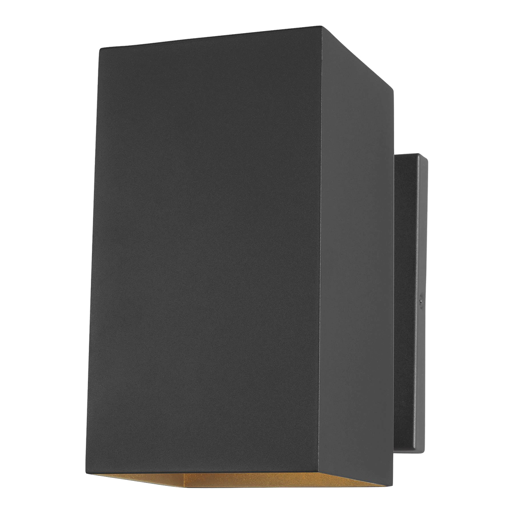 Pohl Small One Light Wall Lantern | Outdoor Wall Sconce | Visual Comfort Studio - Light House Co.