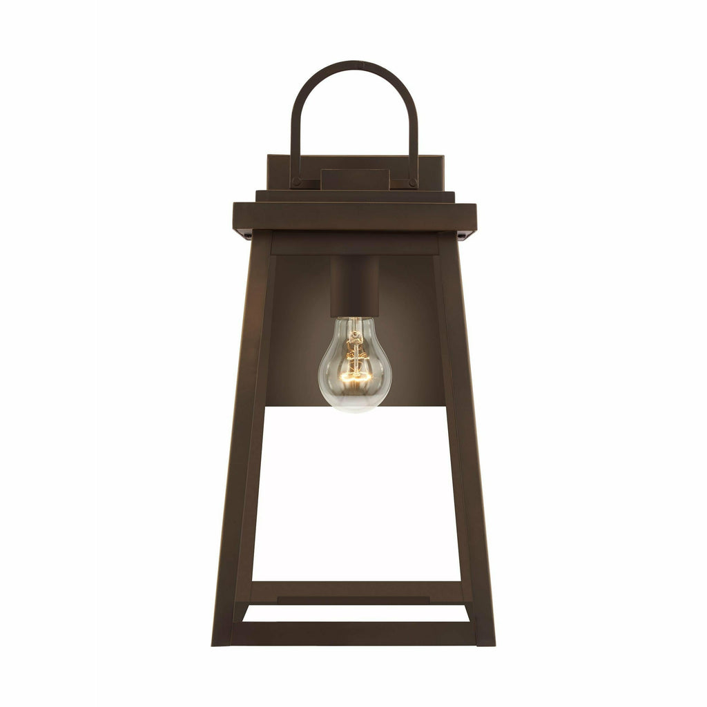 Founders Outdoor Wall Lantern - Light House Co.
