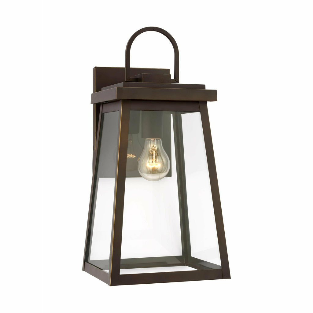 Founders Outdoor Wall Lantern - Light House Co.
