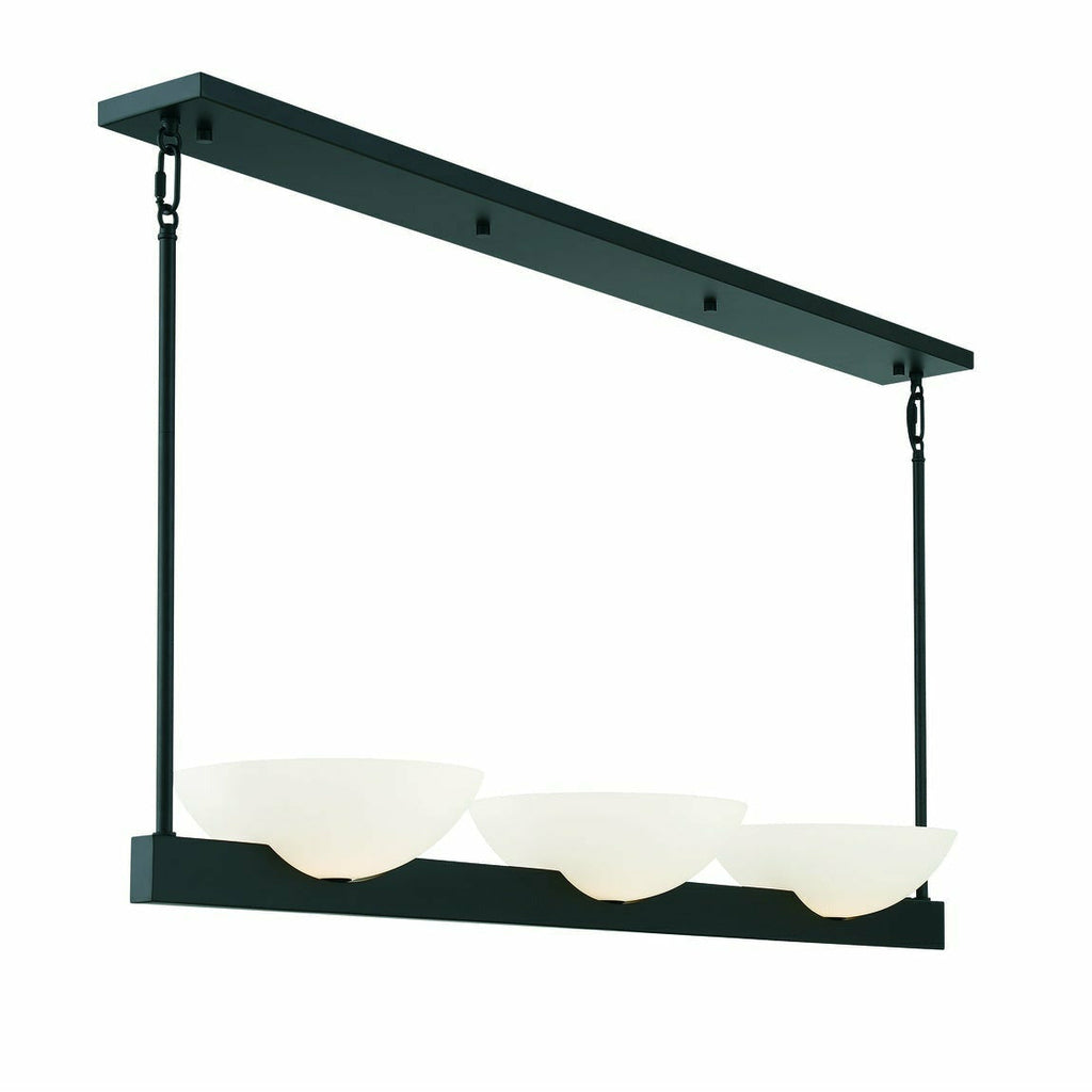 Fallon Linear Chandelier - Light House Co.