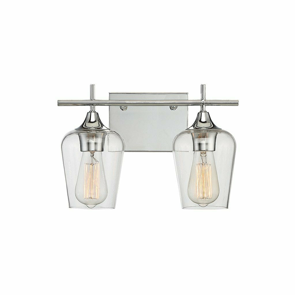 Octave 2 Light Vanity - Light House Co.
