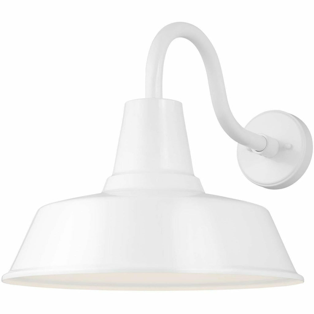 Barn Light Outdoor Wall Sconce | Turtle Friendly - Light House Co.