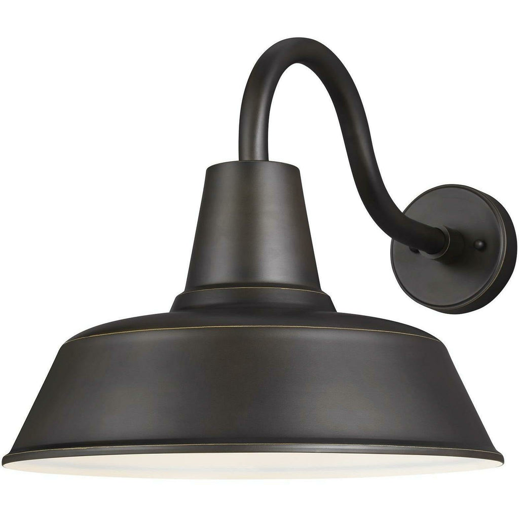 Barn Light Outdoor Wall Sconce | Turtle Friendly - Light House Co.