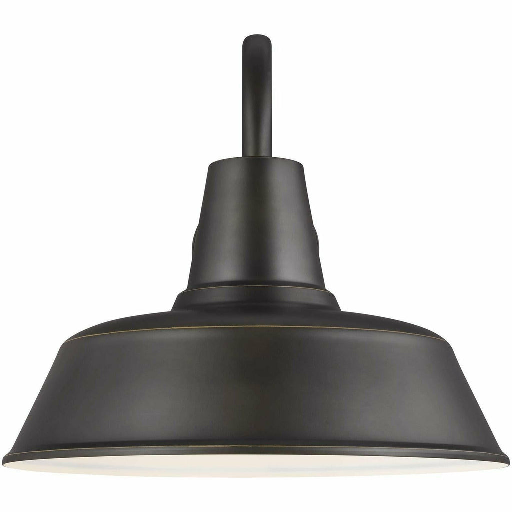Barn Light Outdoor Wall Sconce | Turtle Friendly - Light House Co.
