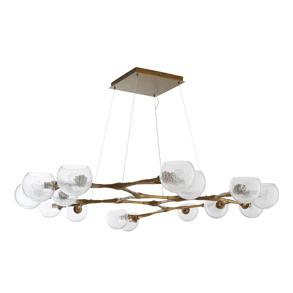 Mahowald Fixed Chandelier - Light House Co.