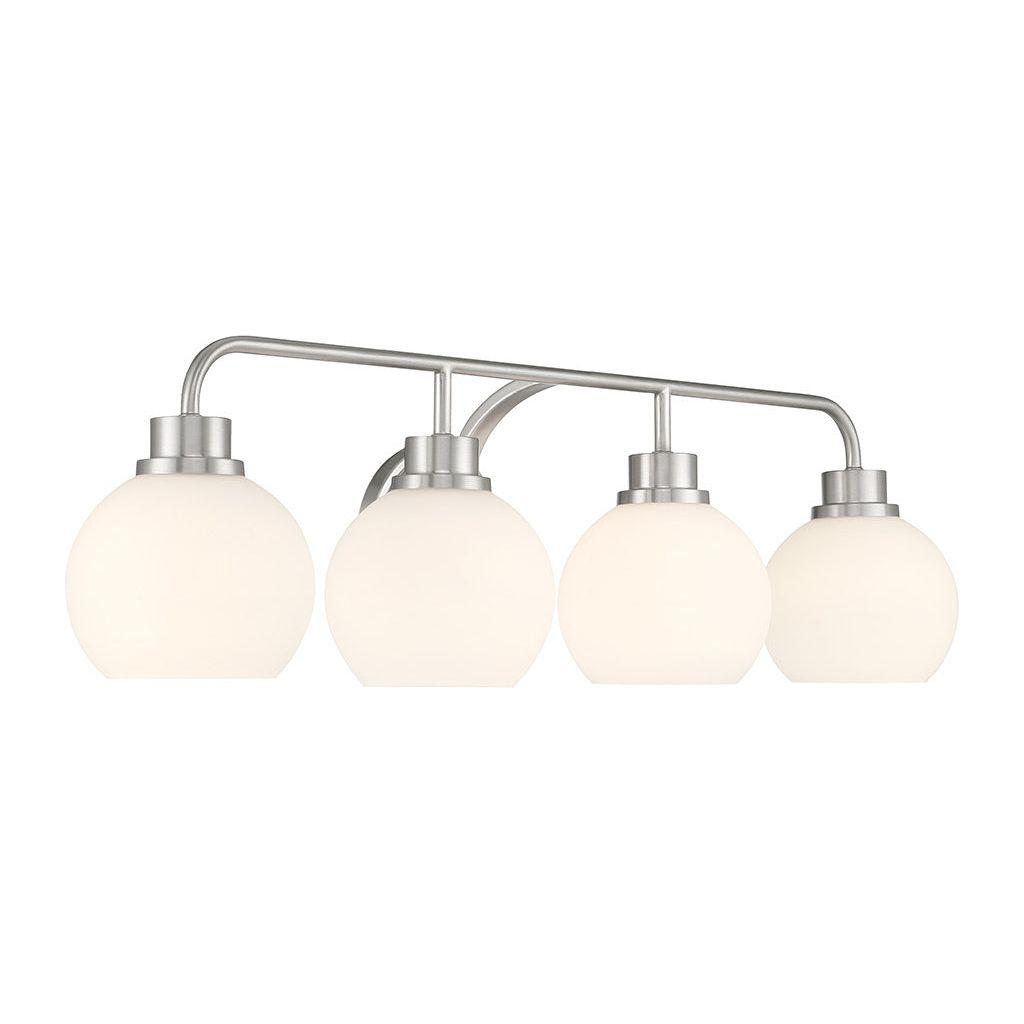 Gleam 4 Light Vanity - Light House Co.