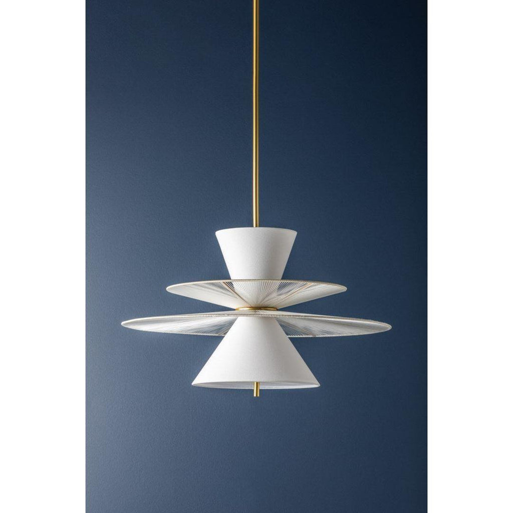 Esperance Pendant - Light House Co.