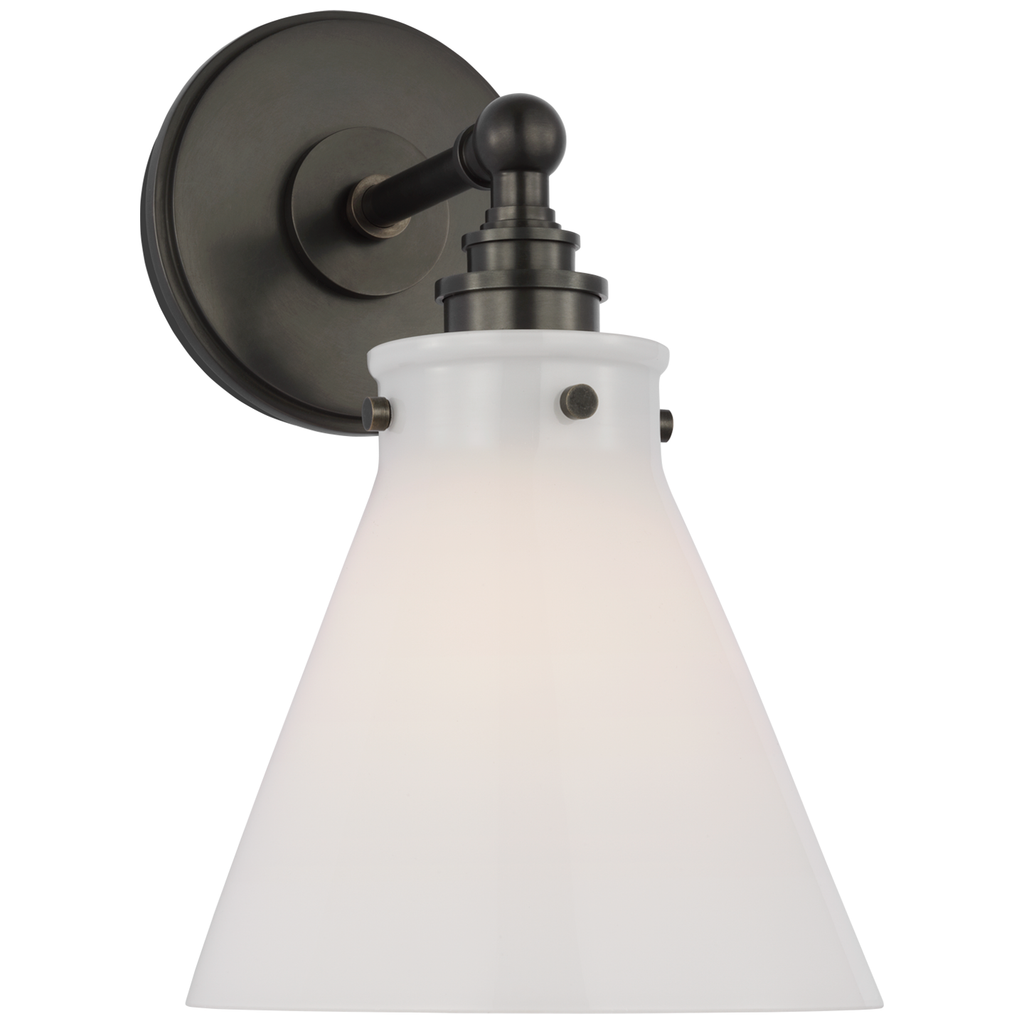 Parkington Small Single Wall Light - Light House Co.