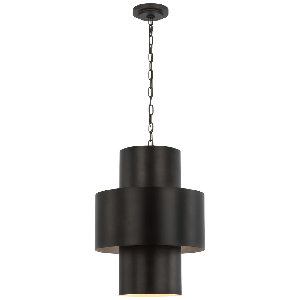 Chalmette Layered Pendant - Light House Co.