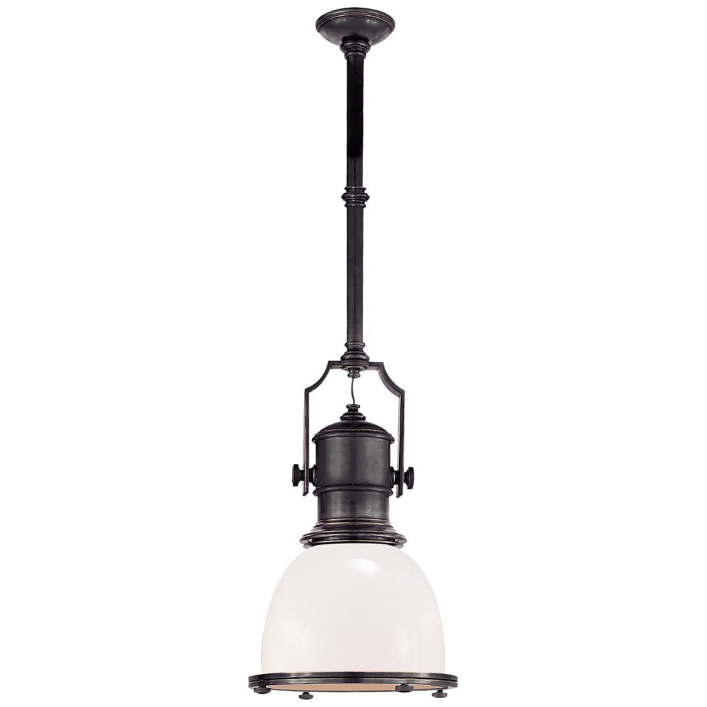 Country Industrial Pendant - Light House Co.