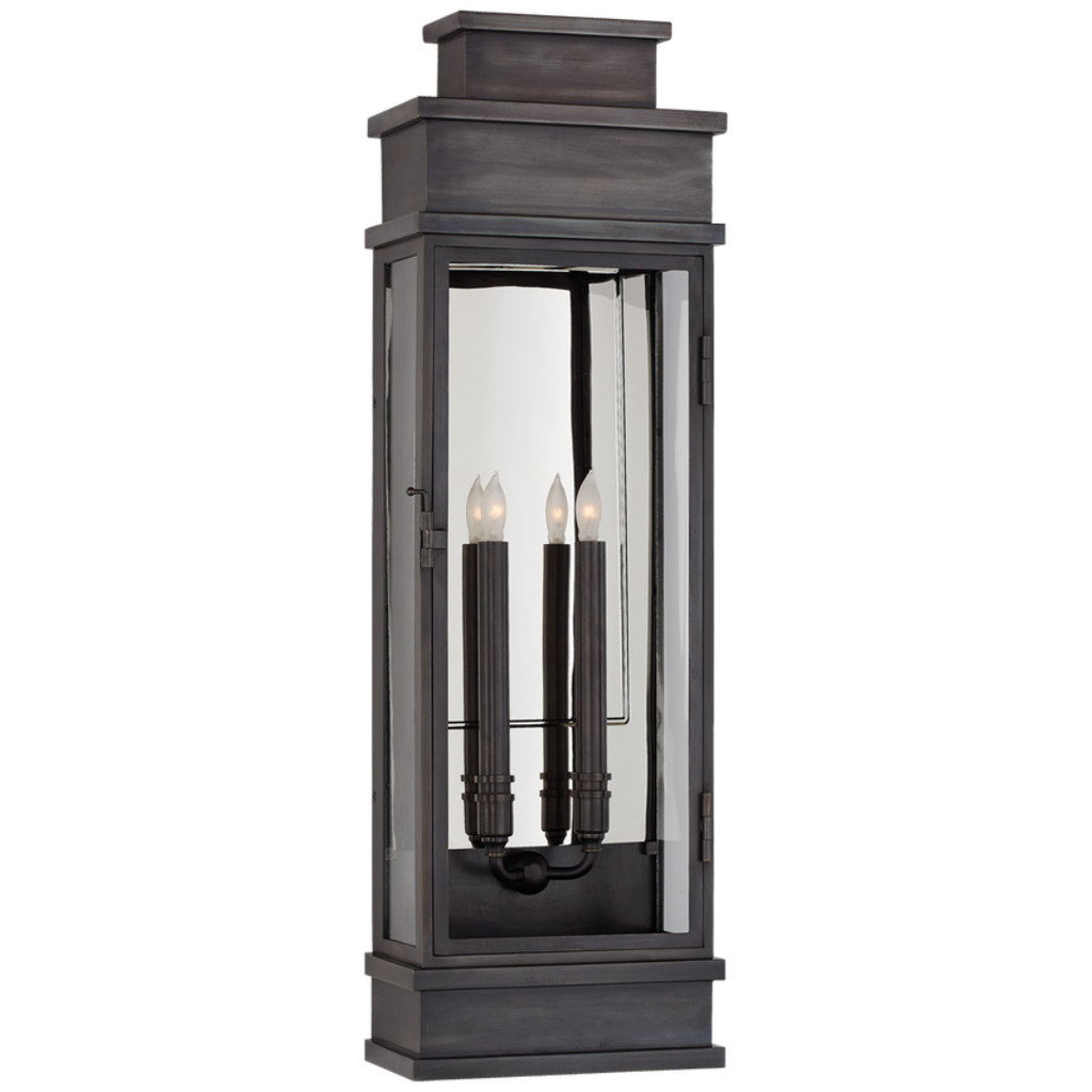 Linear Wall Lantern - Light House Co.