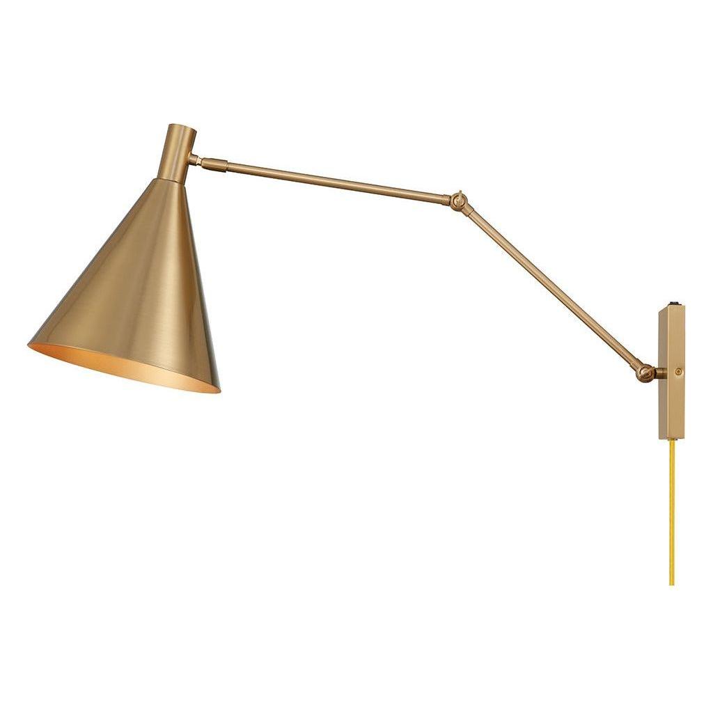 Pharos Adjustable Wall Sconce - Light House Co.